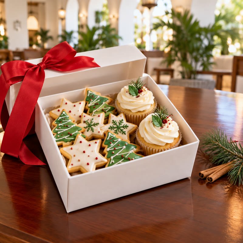 Caja de Navidad